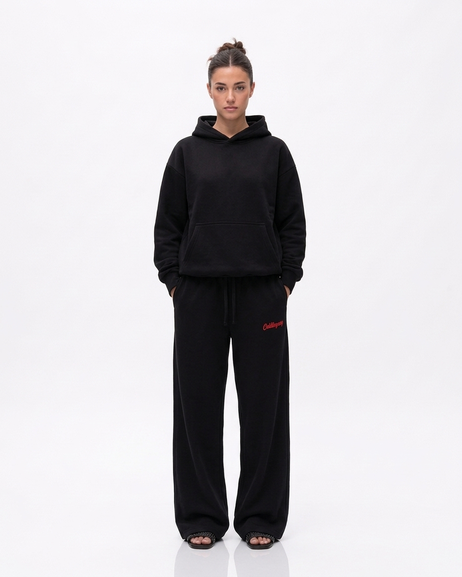 Coldlegacy Trousers - Black