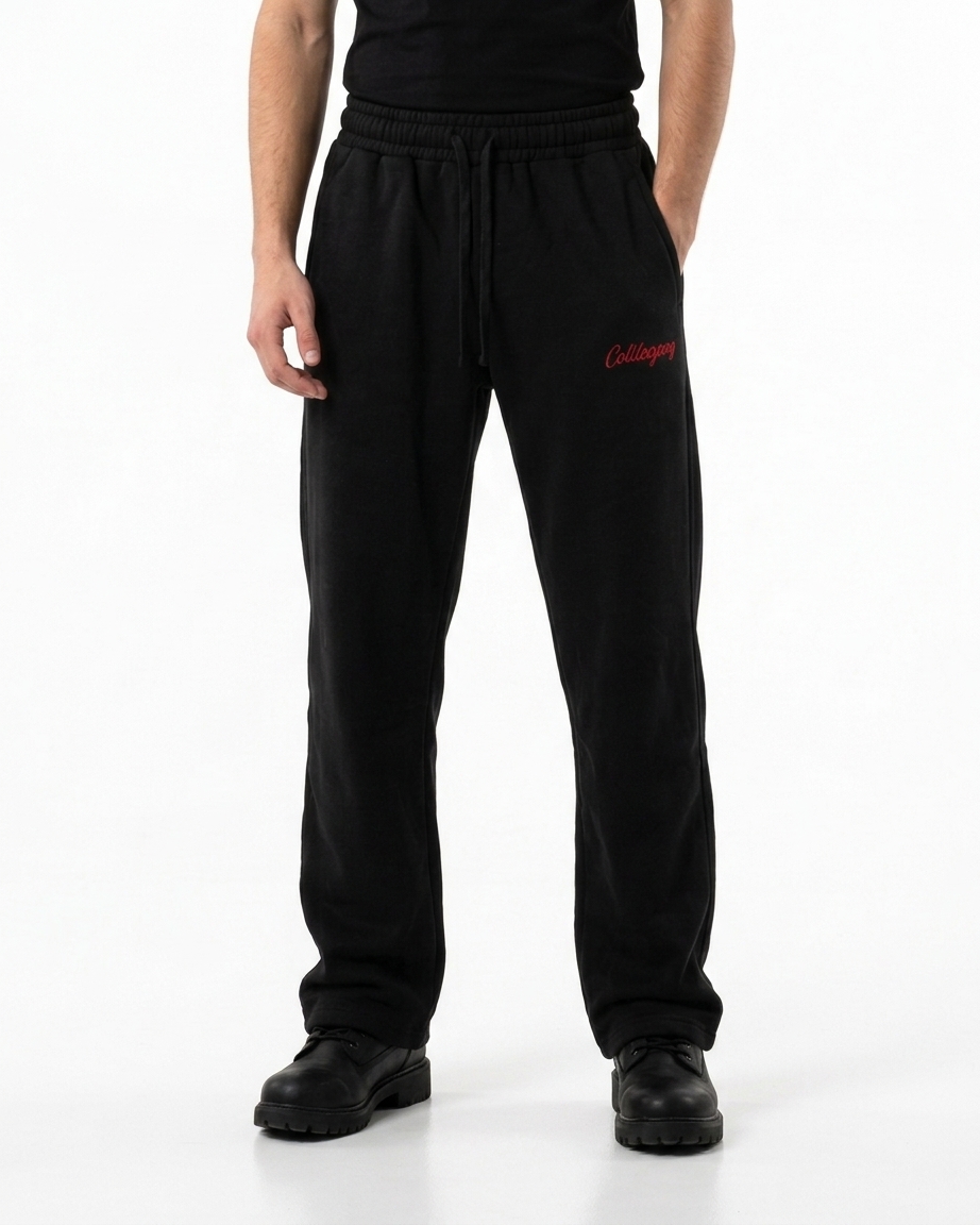 Coldlegacy Trousers - Black