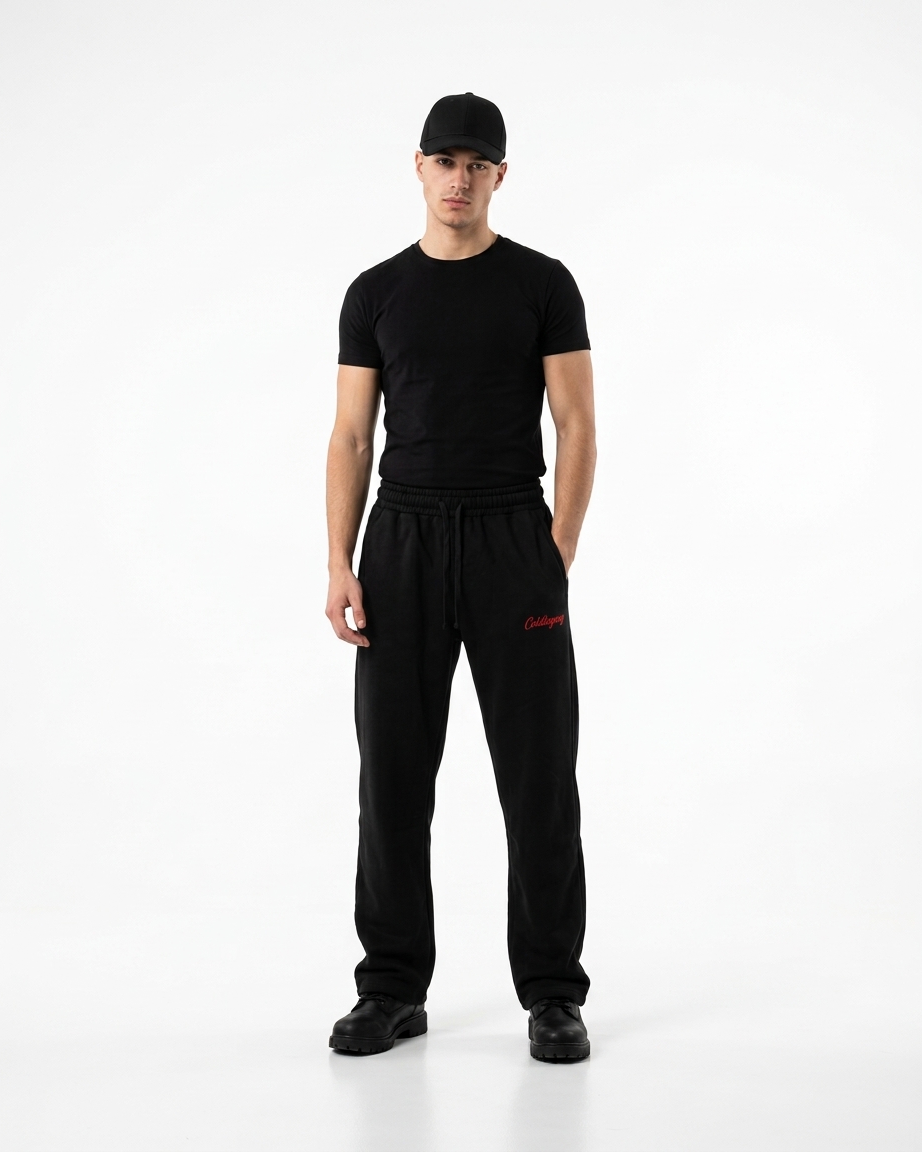 Coldlegacy Trousers - Black
