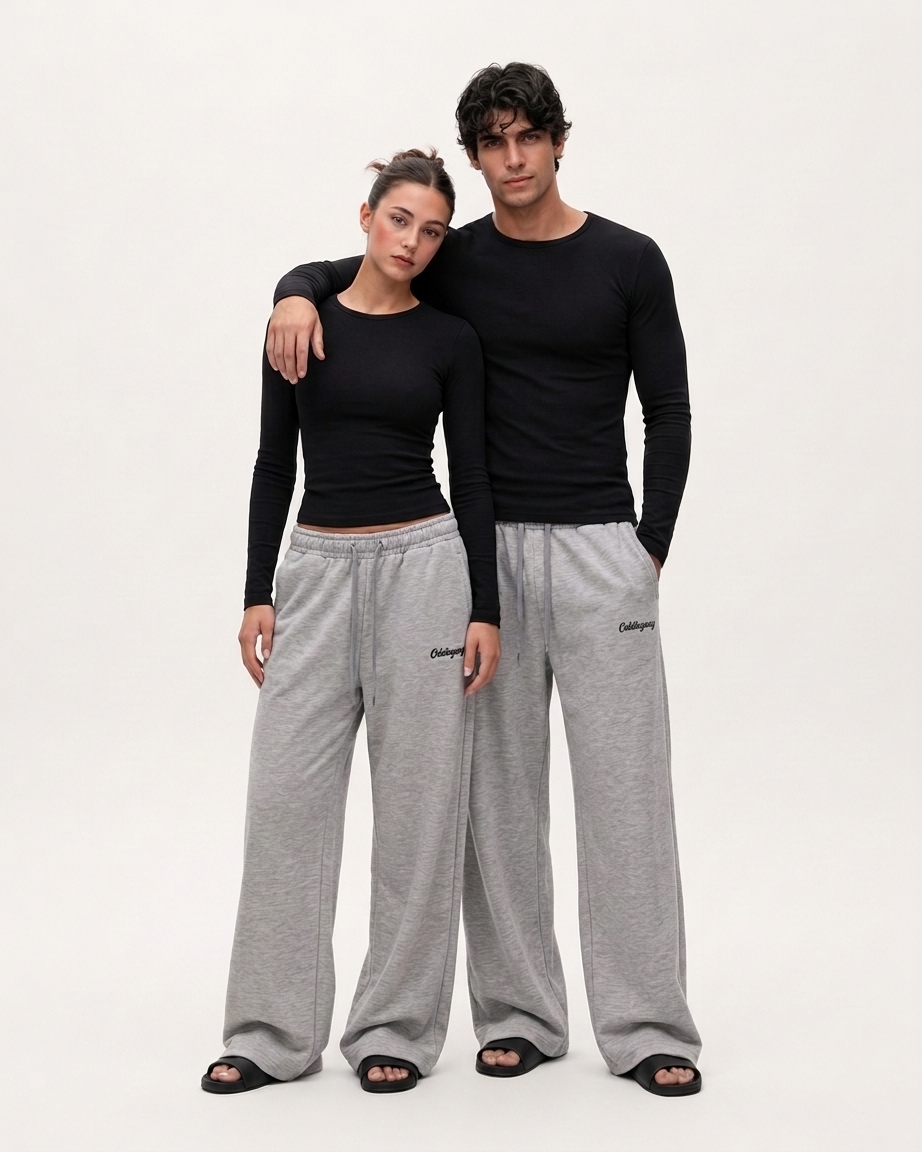 Coldlegacy Trousers - Grey