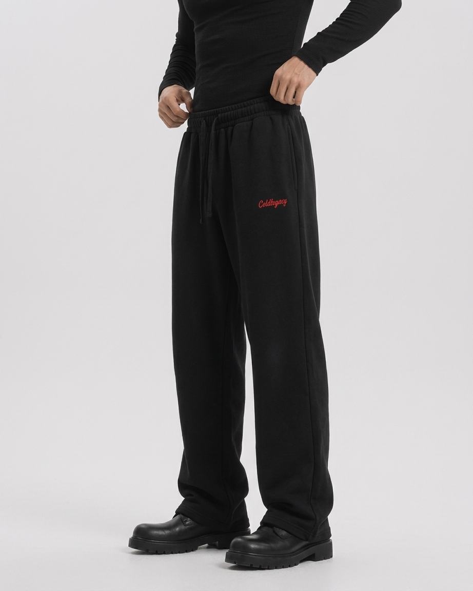 Coldlegacy Trousers - Black