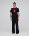 Coldlegacy Star Tee - Black